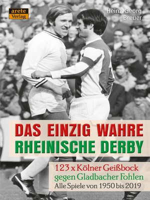 cover image of Das einzig wahre Rheinische Derby